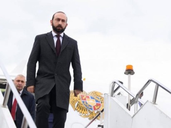 Միրզոյանն աշխատանքային այցով կգտնվի Շվեյցարիա...