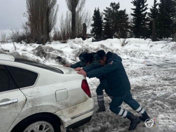 Փրկարարներն արգելափակումից դուրս են բերել 113...