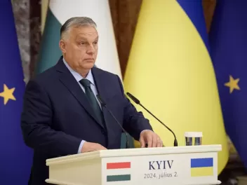 Օրբանը ԵՄ-ի Ուկրաինայի արագ անդամակցության ծր...