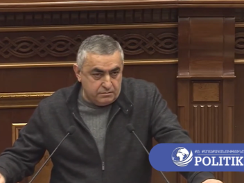 Ուշքի եկե՛ք. մենք մեր 135 տարվա տերն ենք, դու...