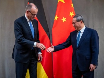 Չինաստանը և Գերմանիան ցանկանում են խորացնել հ...
