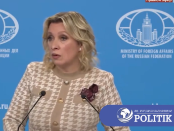 Նման թեմաներով չեն կատակում. Զախարովան ՀՀ էնե...