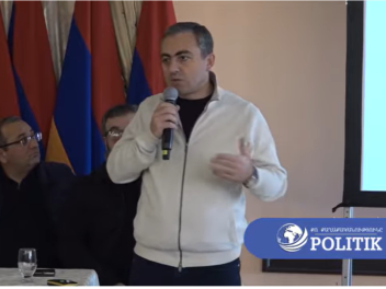 Սրանք ուզում են ադրբեջանական համայնք ստեղծել...