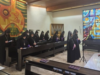 Սանկտ Փյոլթընում մեկնարկել է Հայաստանյայց Առա...