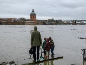 «Նիլս» փոթորիկը Ֆրանսիայի հարավում 850 հազար...