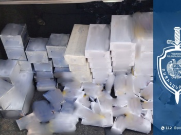 Արթիկի բնակիչը առանց ակցիզային դրոշմանիշի ծխա...