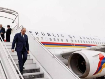 Նիկոլ Փաշինյանն աշխատանքային այցով մեկնել է ԱՄՆ