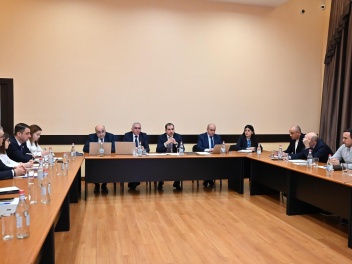 Կայացել է ՊԵԿ նախագահին կից հասարակական խորհր...