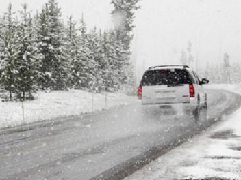 ՀՀ մի շարք շրջաններում ձյուն է տեղում