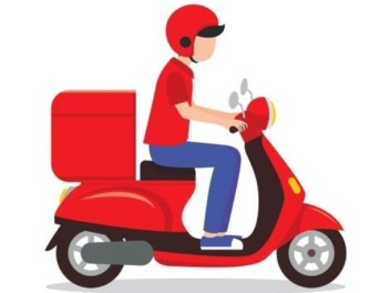 Սննդի առաքում իրականացնողը պարտավոր է ունենալ...