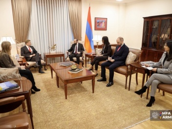 ՀՀ–ԱՄՆ ռազմավարական գործընկերության զարգացում...
