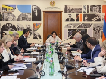 Քննարկվել են Ֆրանկոֆոնիայի միջազգային օրվա և...