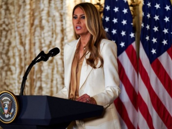 Մելանյա Թրամփը կնախագահի ՄԱԿ-ի Անվտանգության...