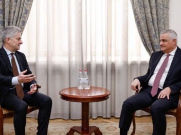 Քննարկվել են ԵՆԲ կողմից Հայաստանում իրականացվ...