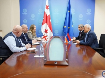 Քննարկվել են Հայաստանի և Վրաստանի միջև բազմոլ...