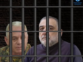 Ռուբեն Վարդանյանի և Լևոն Մնացականյանի ազատում...