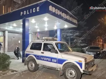 Վիճաբանություն և ծեծկռտուք է եղել Երևանում