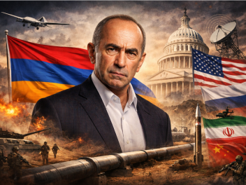 Քոչարյանը կարող է կանգնեցնել վտանգավոր սցենարը