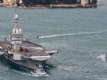 Կասկածելի անօդաչու թռչող սարք է նկատվել ֆրանս...