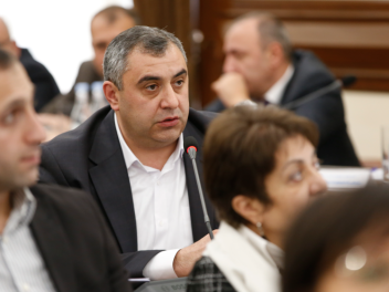 Բարձրաձայնել եմ Ձեր բոլոր դժգոհությունները և...