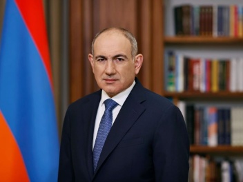 Փաշինյանը շնորհավորական ուղերձ է հղել Լիտվայի Հանրապետության վարչապետին