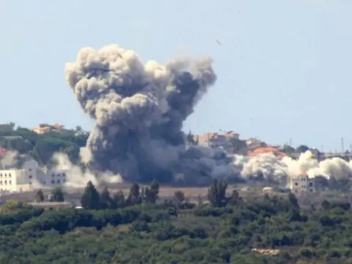 Израиль сообщил о нанесении новой серии ударо...