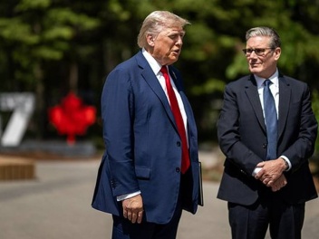 Սթարմերը Թրամփի հետ քննարկել է նաև Գազայի իրա...