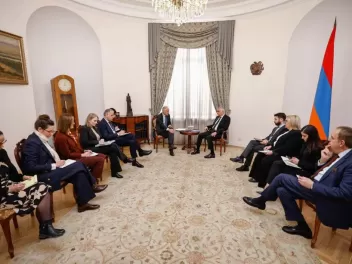 ԵՄ պատվիրակություն է ժամանել Հայաստան