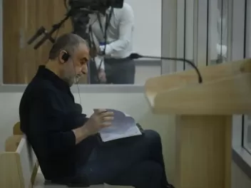 Բաքվի դատարանը Ռուբեն Վարդանյանին դատապարտեց 20 տարվա ազատազրկման