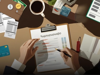 Մեկ հայտարարատուի ստացած միջին գումարը կազմել...