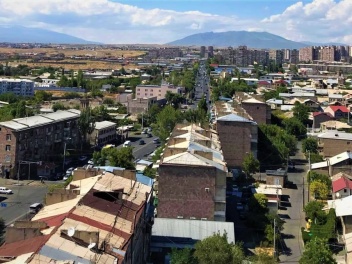 Երևանի Աջափնյակ վարչական շրջանում կրակոցներ ե...