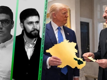 Ալիևը բոնուս է ուզելու․ ԱՄՆ-ը Հայաստանից տարածք է նվեր տալու