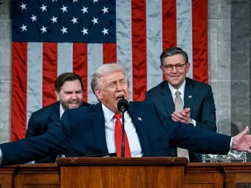 Թրամփը Կոնգրեսի առջև հանդես է եկել ամենամյա «...