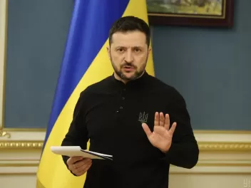 Պուտինը չի վախենում եվրոպացիներից. Զելենսկի