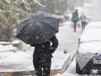 Սպասվում են տեղումներ