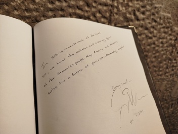 ԱՄՆ փոխնախագահ Ջեյ Դի Վենսը գրառում է կատարել...