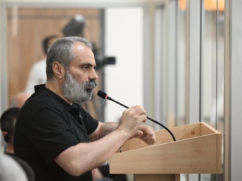 Արցախի նախկին ԱԳ նախարար Դավիթ Բաբայանը դատապ...