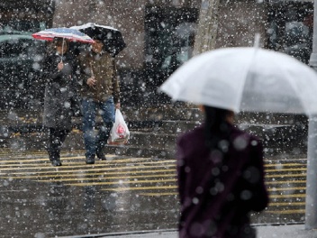 Սպասվում են ձյան տեսքով տեղումներ