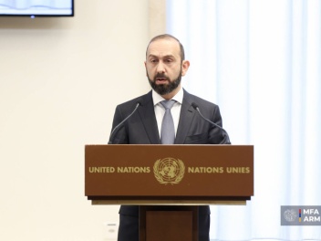 Զենքերը չպետք է մատակարարվեն այնտեղ, որտեղ առ...