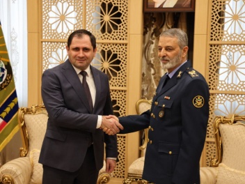 Քննարկվել են պաշտպանության ոլորտում Հայաստան-...