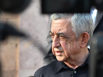 Դեռեւս որոշում չունենք. Սերժ Սարգսյան