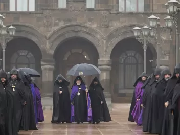 Հայաստանյայց Առաքելական Սուրբ Եկեղեցին ոգեկոչ...