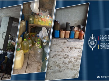 Վաղարշապատի համայնքային ոստիկանները բացահայտե...