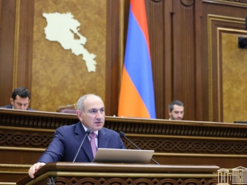 ԱՄՆ փոխնախագահի հետ քննարկել ենք այս թեման. Փ...