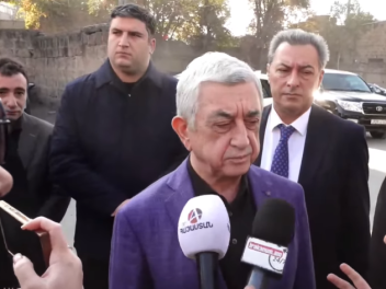 Ընտրությունների վերաբերյալ չունենք որոշում․ Ս...