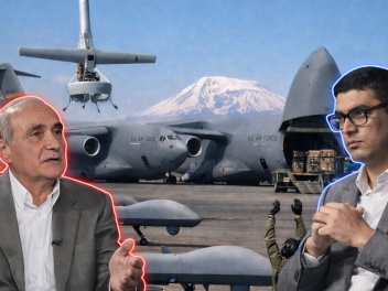 Վենսի հետ տասնյակ ռազմական ինքնաթիռներ են եկել․ ի՞նչ են բերել․ ԱԹՍ-ները տվել են Իրանի դե՞մ