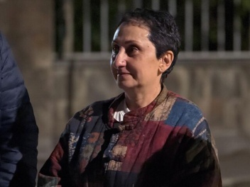 Արագածոտնի թեմի գլխավոր հաշվապահ Նաիրա Ալավեր...