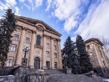 ՀՀ ԱԺ պատվիրակությունը կգործուղվի Վիեննա՝ մաս...