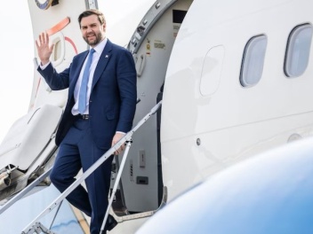 ԱՄՆ փոխնախագահ Ջեյ դի Վենսը ժամանեց Հայաստան