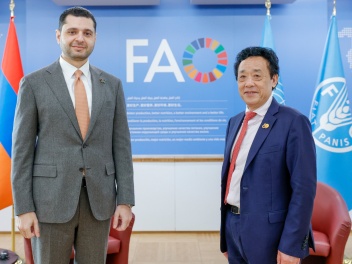 Քննարկվել են Հայաստան–ՊԳԿ համագործակցությունը...